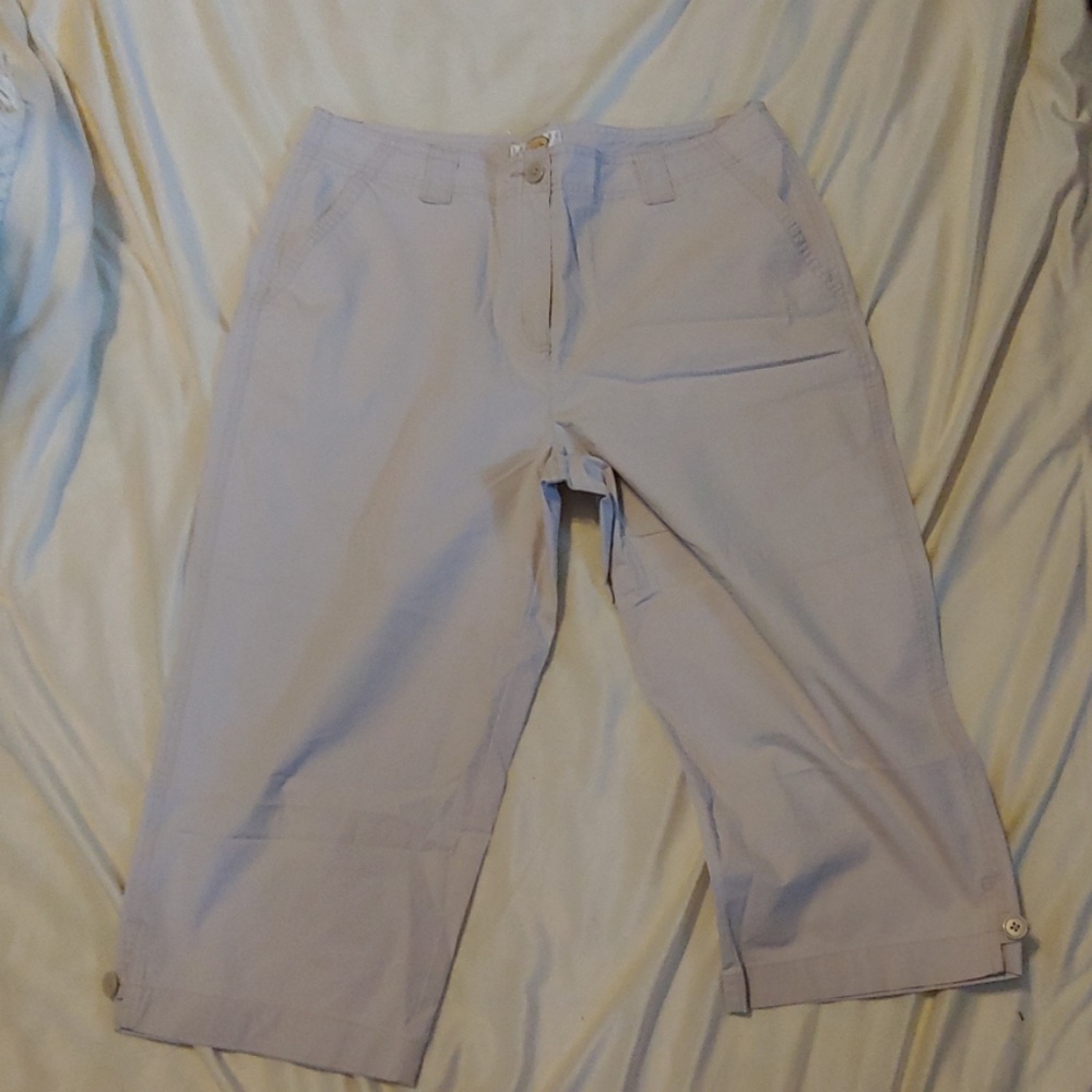 Talbots Capris - image 1